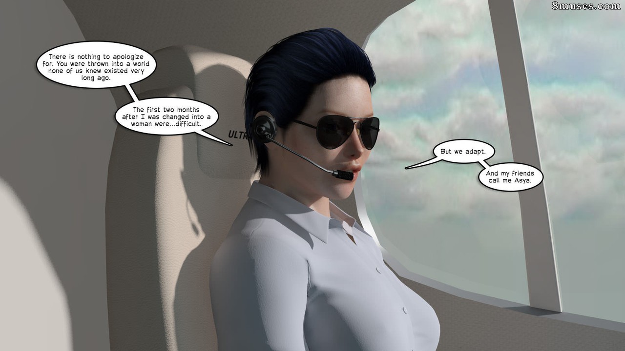 Master of His domain - Sins and Secrets - Issue 1-27 - Page 346