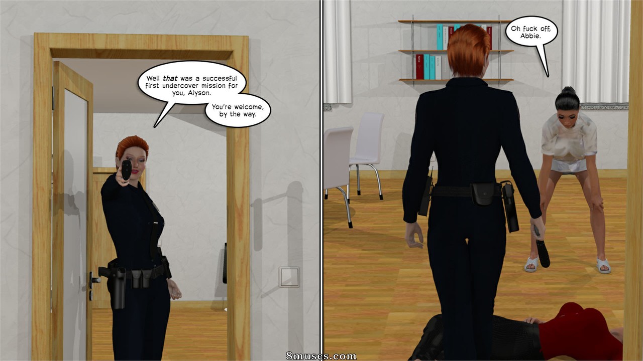 Master of His domain - Sins and Secrets - Issue 1-27 - Page 458
