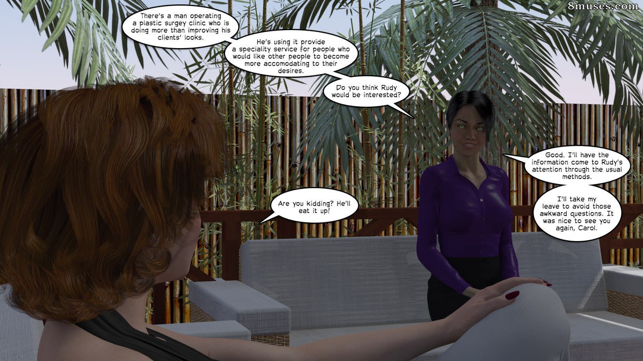 Master of His domain - Sins and Secrets - Issue 1-27 - Page 342