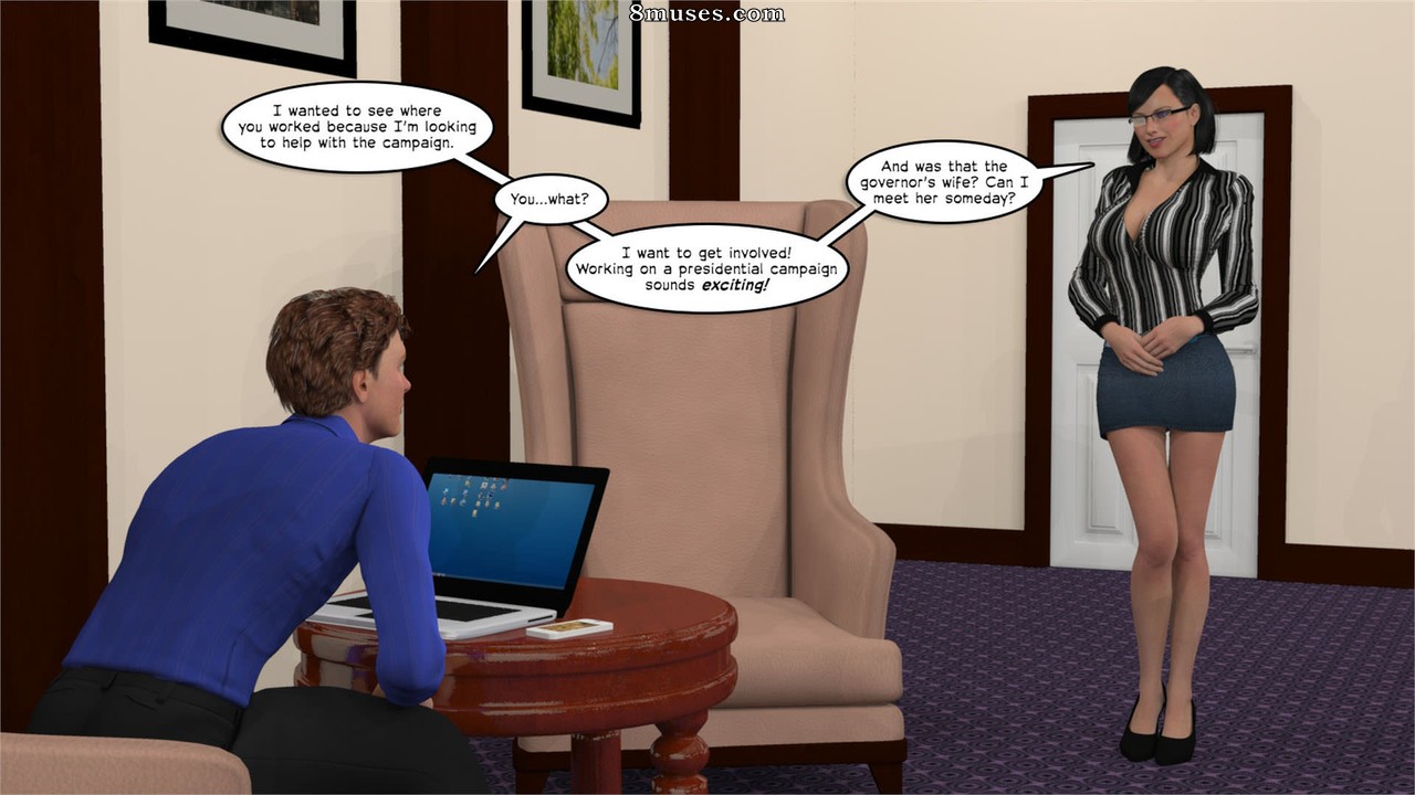 Master of His domain - Sins and Secrets - Issue 1-27 - Page 399