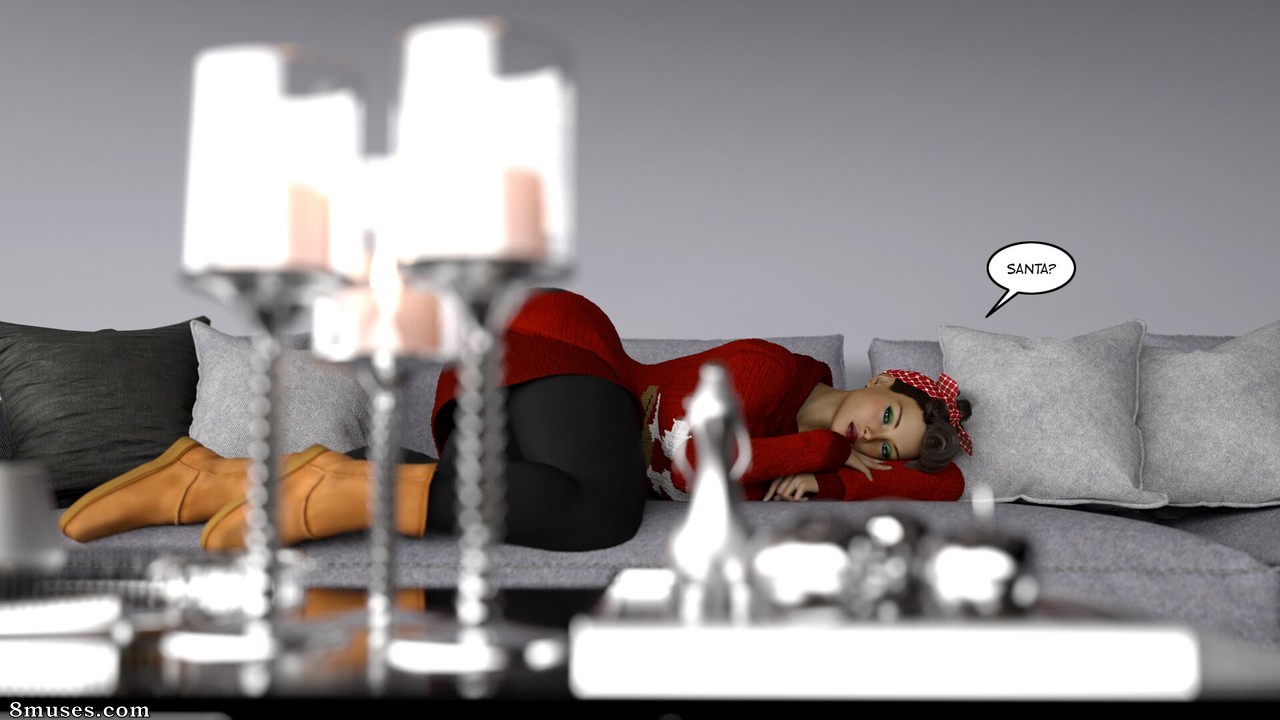 Here Comes Futa Claus - Text Version - Page 4
