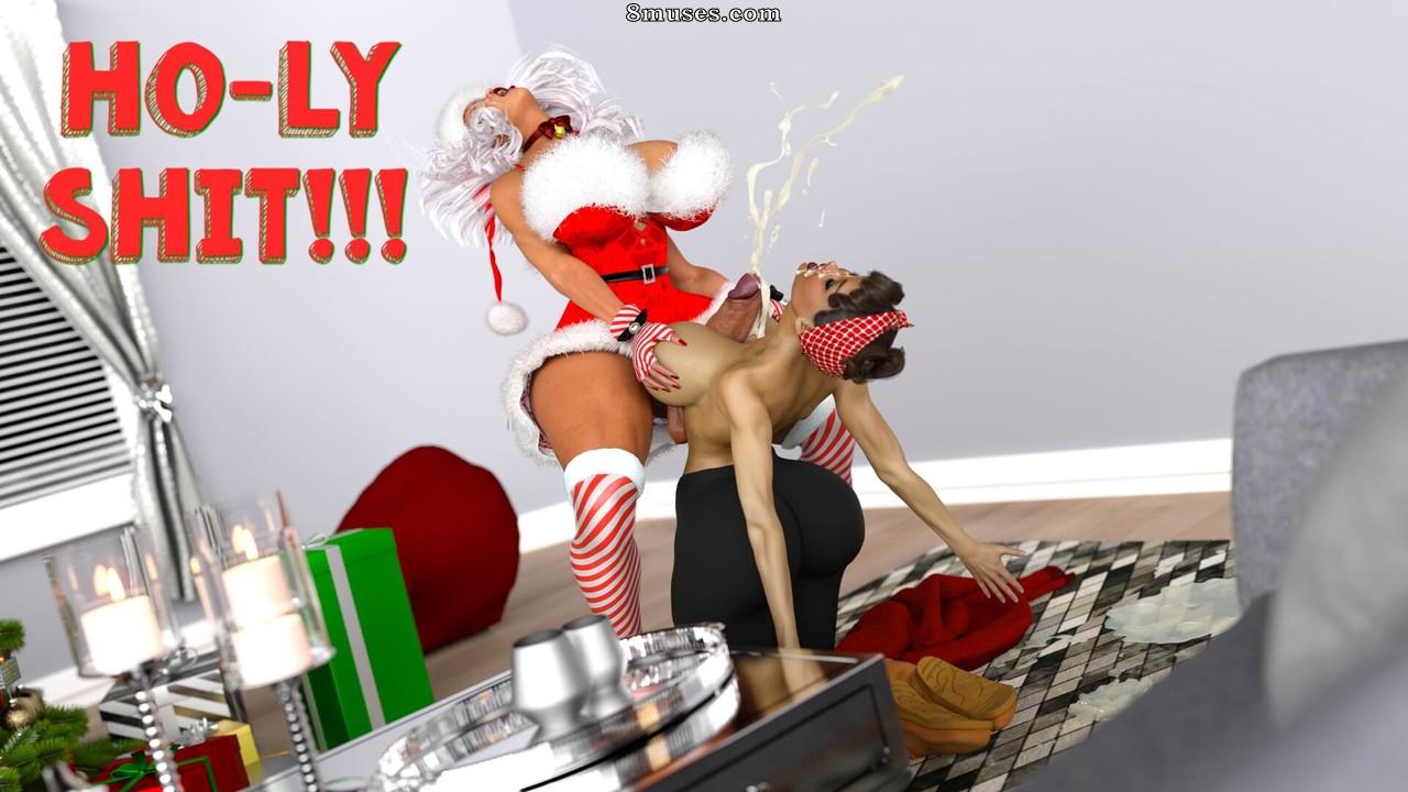 Llega Papá Noel travesti - Versión de texto - Página 26