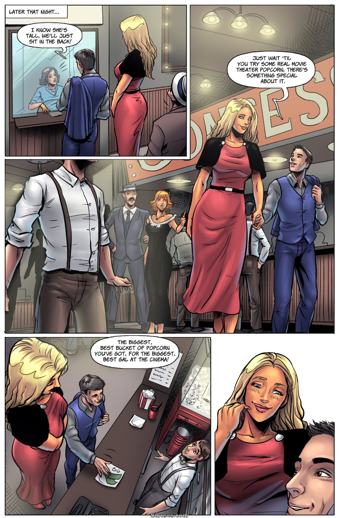 The Meadebower Incident - Issue 2 - Page 10