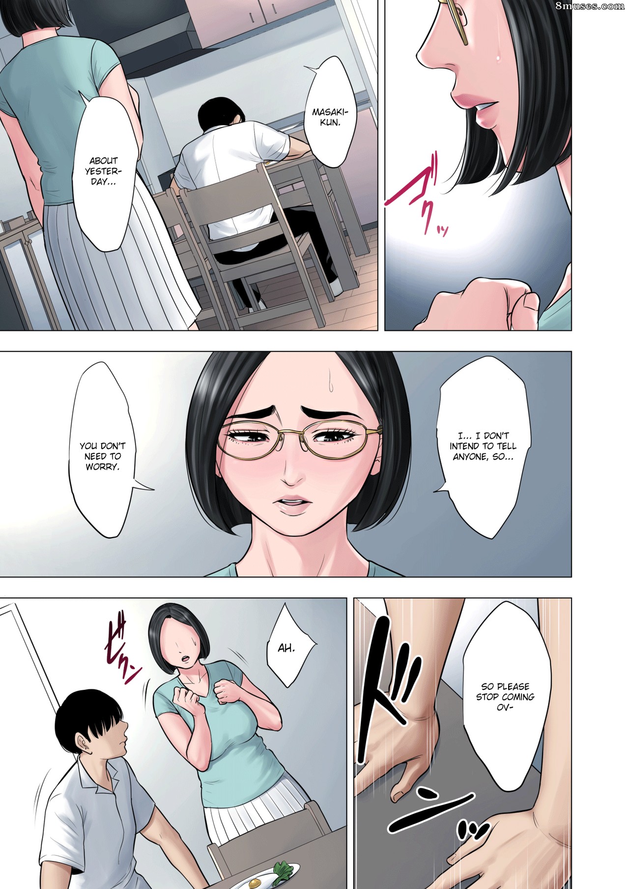 Tamagou - A Warped Relationship Between Housewife and Schoolboy - Page 26