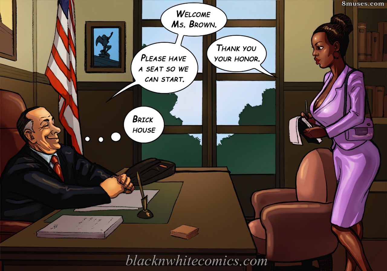 The Mayor - Issue 1 - Page 3