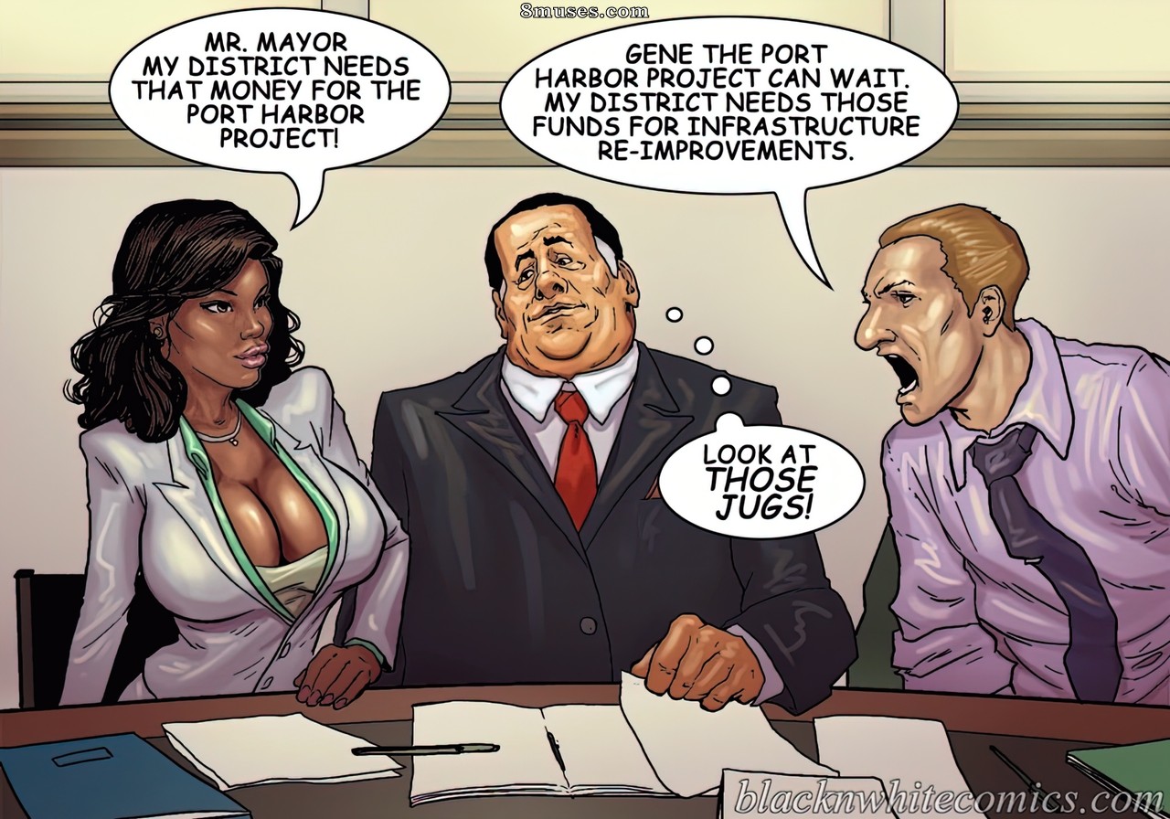 The Mayor - Issue 1 - Page 16
