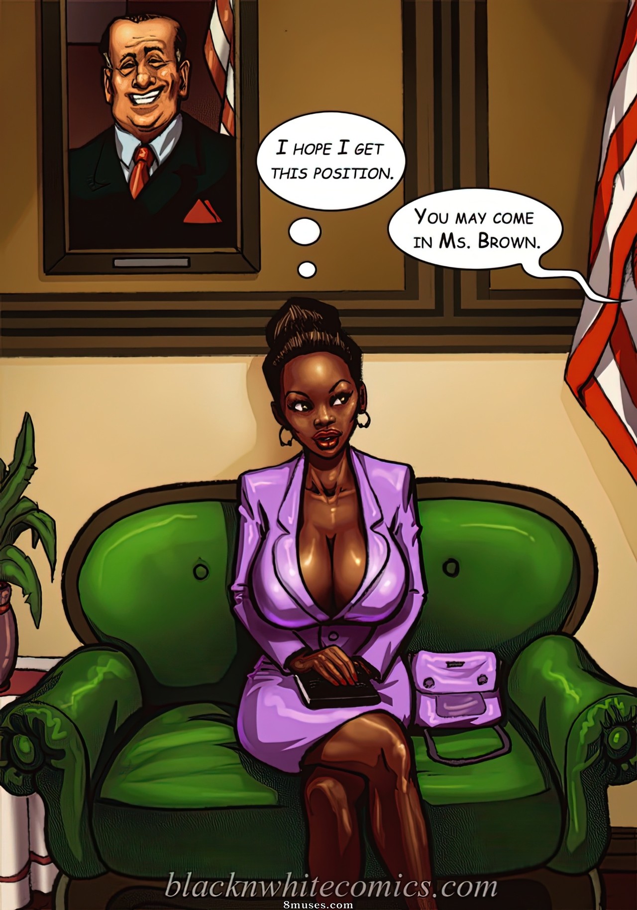 The Mayor - Issue 1 - Page 2