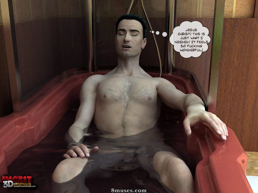 IncestChronicles3D Comics - Educação sexual em casa - Jenna - Página 4