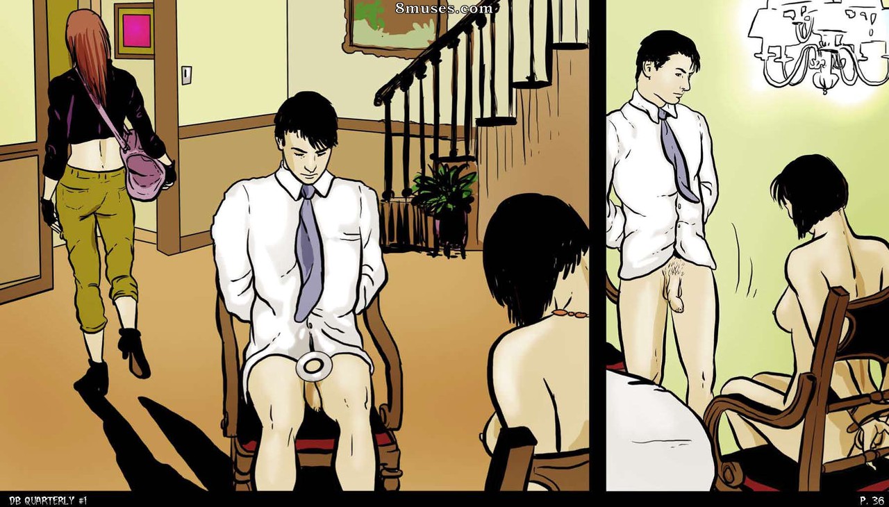 DB Monthly - Issue 1 - Page 38