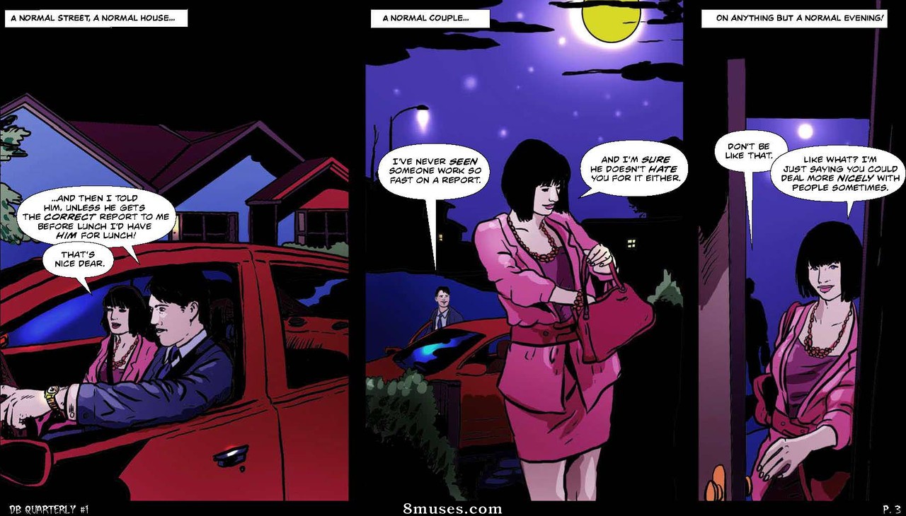 DB Monthly - Issue 1 - Page 5