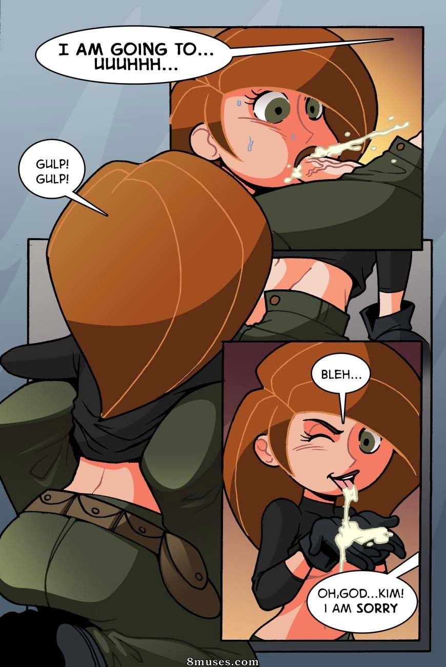 Kim Possible - Número 1 - Página 7