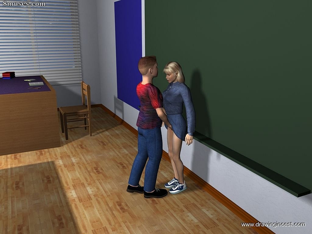 3D - La madre consuela a su hijo - Página 3