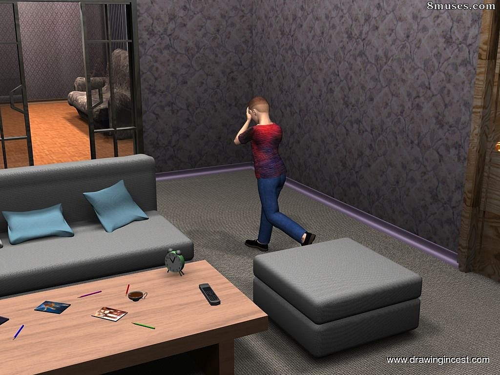 3D - Mãe consola seu filho - Página 17