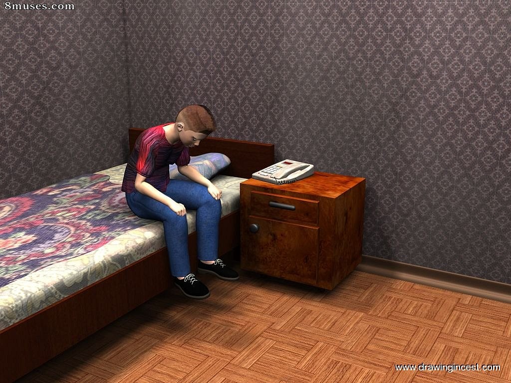 3D - Mãe consola seu filho - Página 18