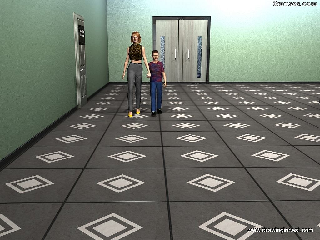 3D - La madre consuela a su hijo - Página 15