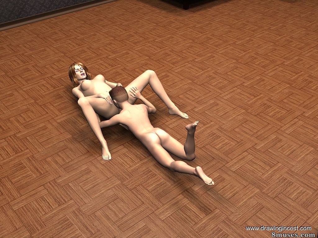 3D - La madre consuela a su hijo - Página 30