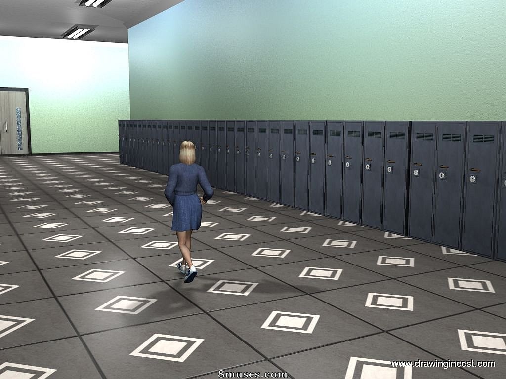 3D - Mother consoles his son - Page 5