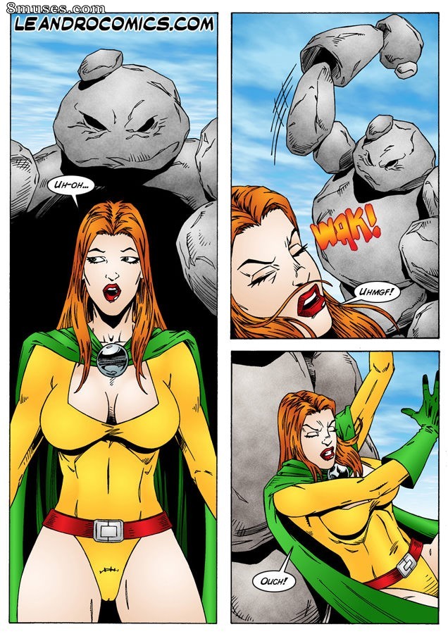 Mégachick - Mégachick 4 - Page 4