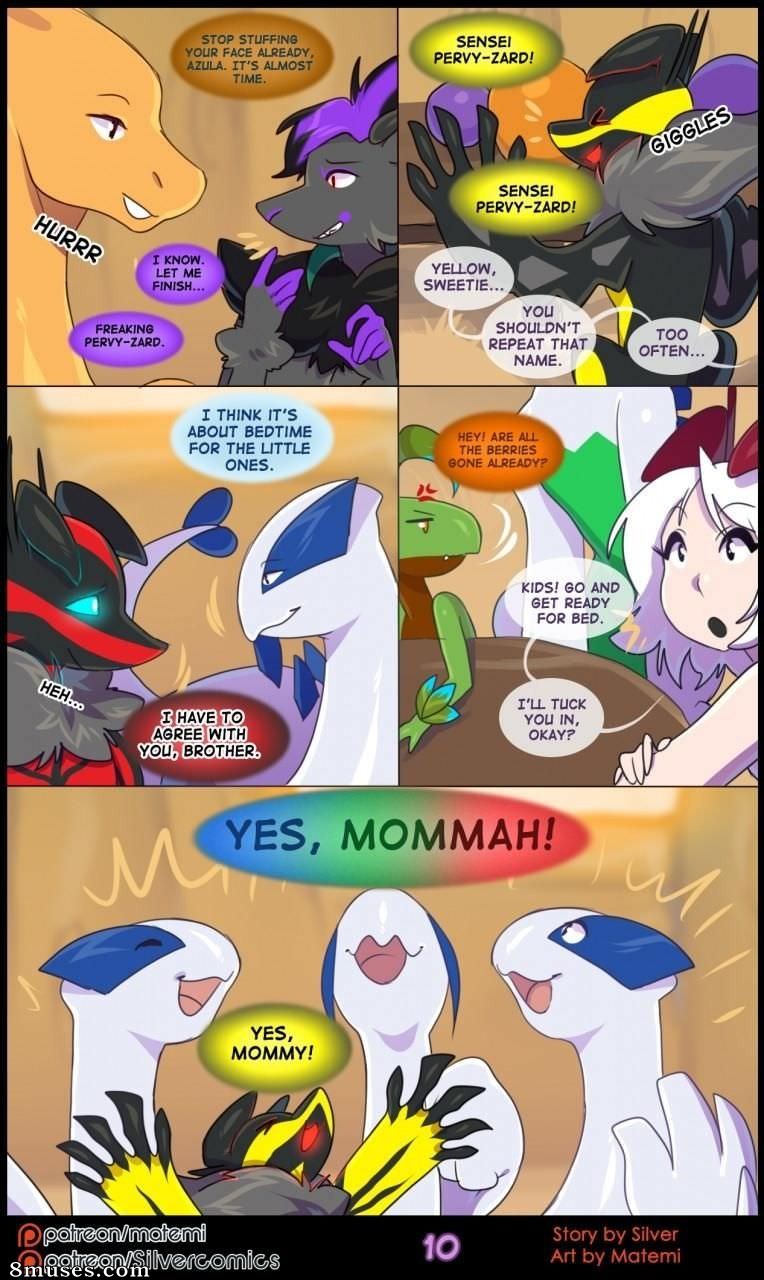 Alma de prata - Volume 5 - Página 12