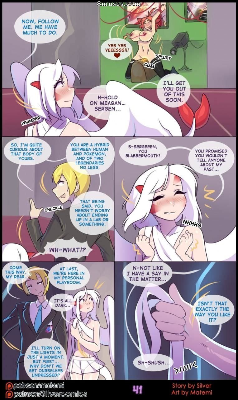Alma de prata - Volume 5 - Página 43