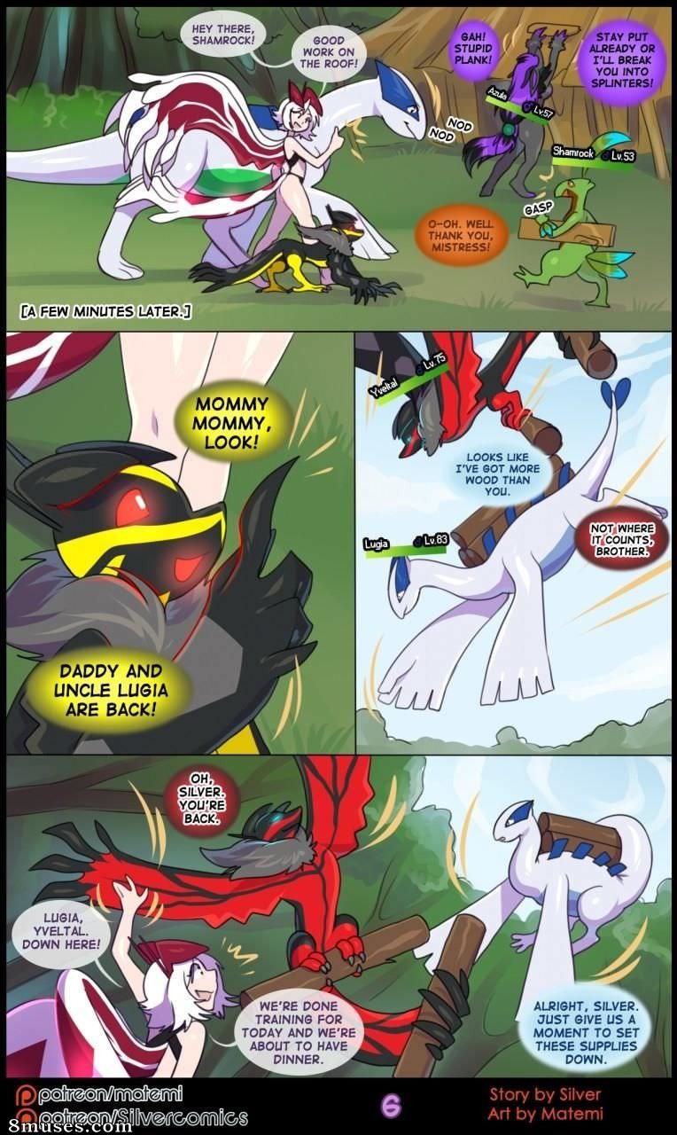 Alma de prata - Volume 5 - Página 8