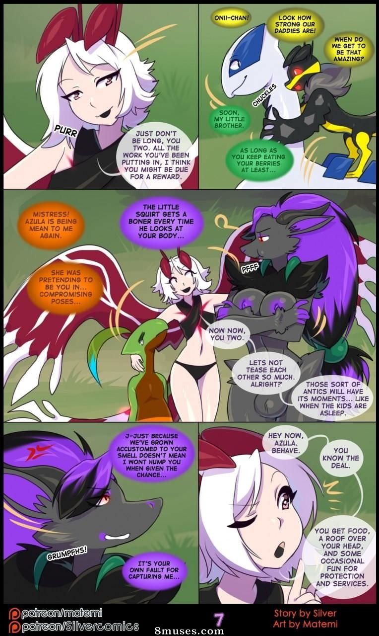 Alma de prata - Volume 5 - Página 9