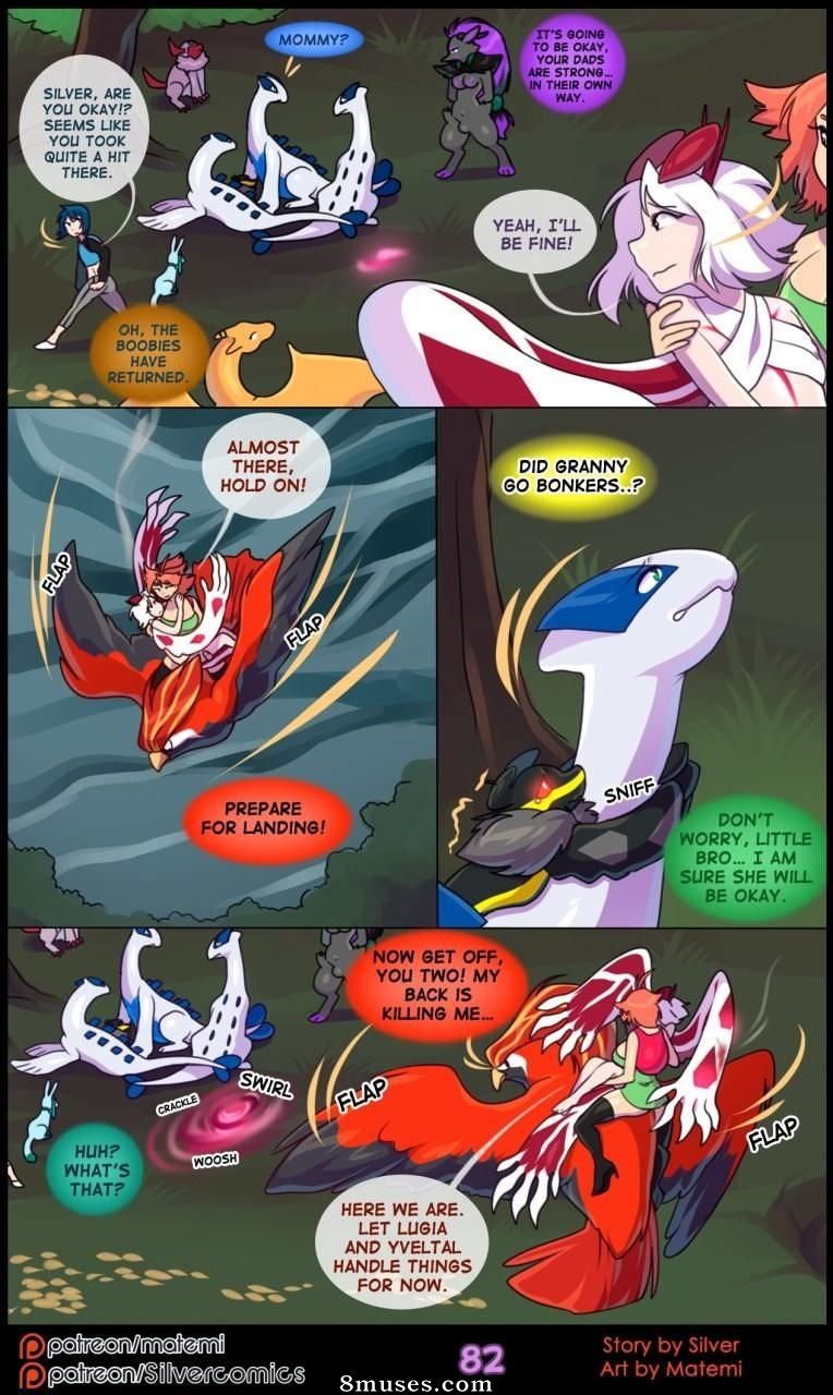 Alma de prata - Volume 5 - Página 84
