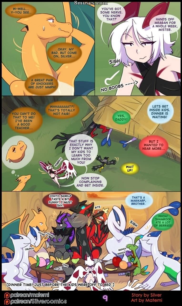 Alma de prata - Volume 5 - Página 11