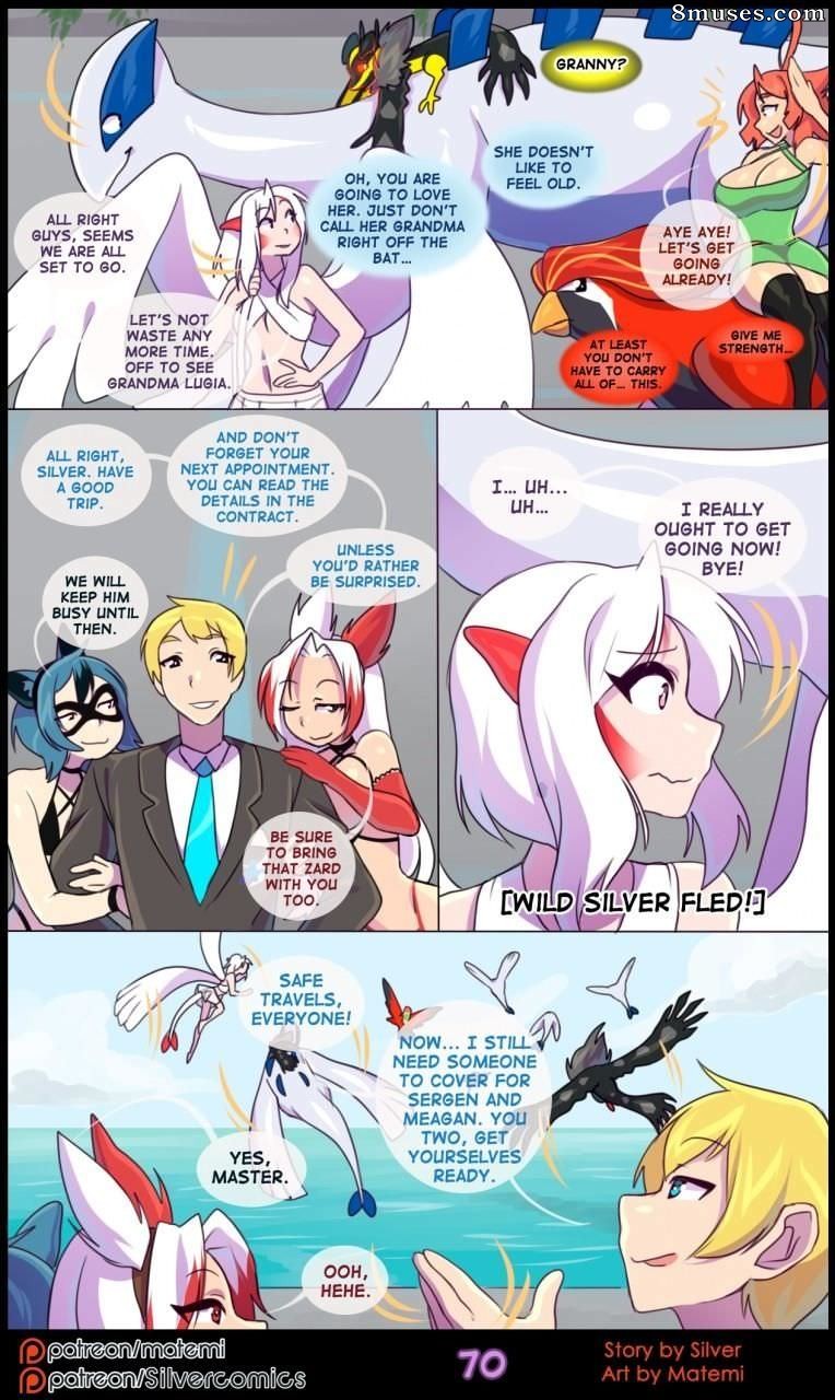 Alma de prata - Volume 5 - Página 72