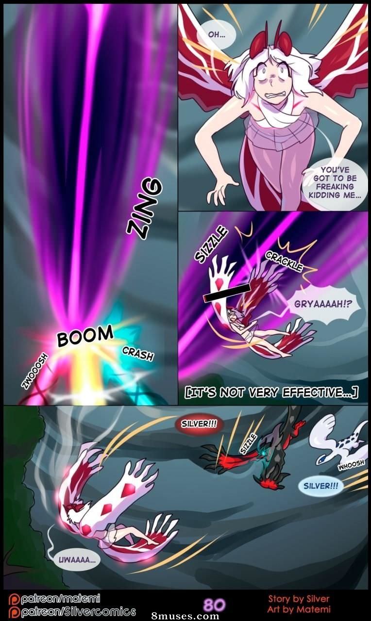 Alma de prata - Volume 5 - Página 82