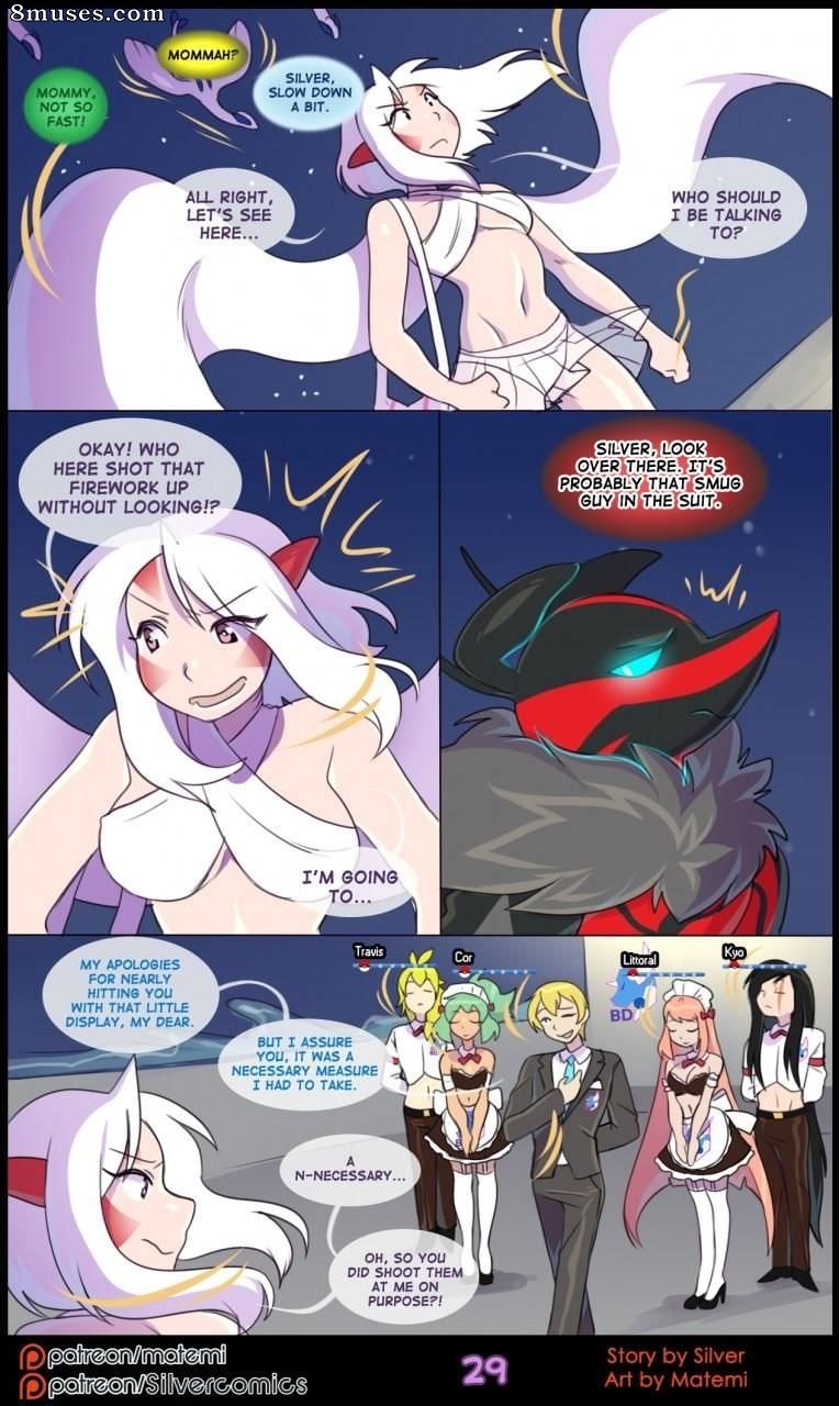 Alma de prata - Volume 5 - Página 31