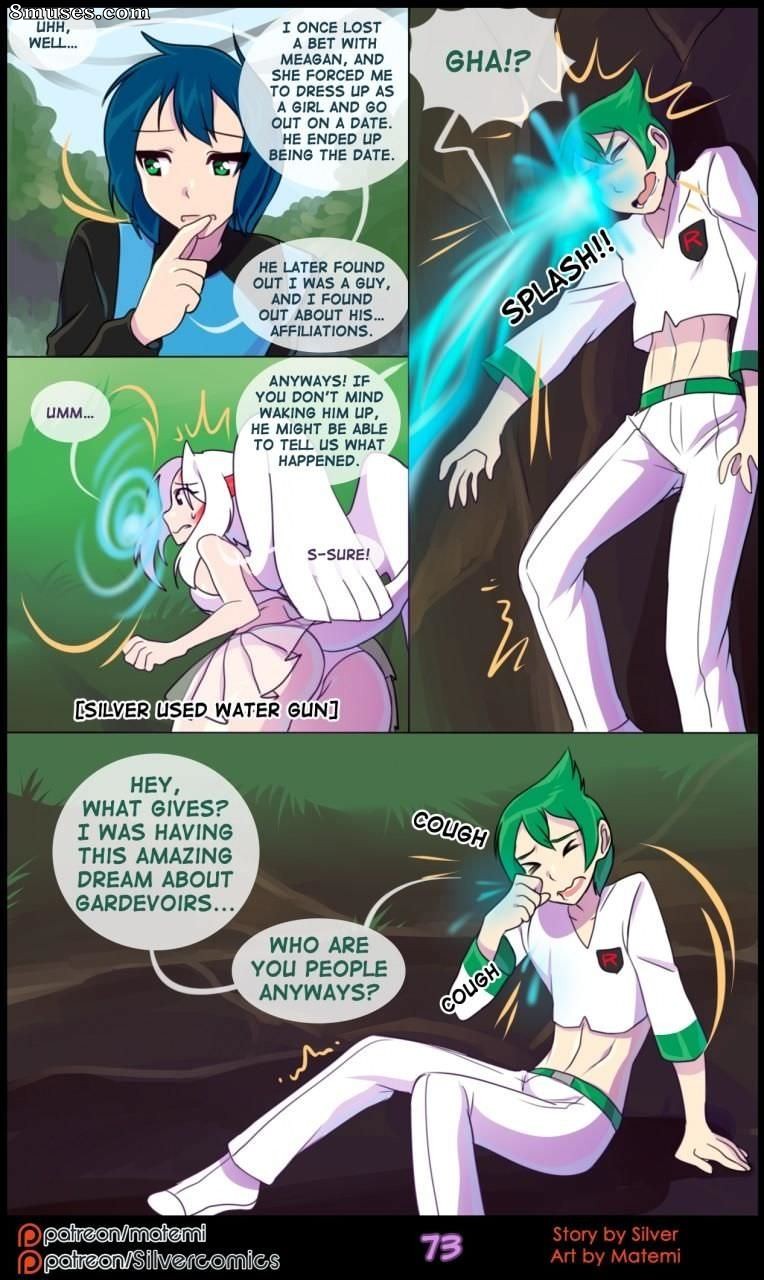 Alma de prata - Volume 5 - Página 75