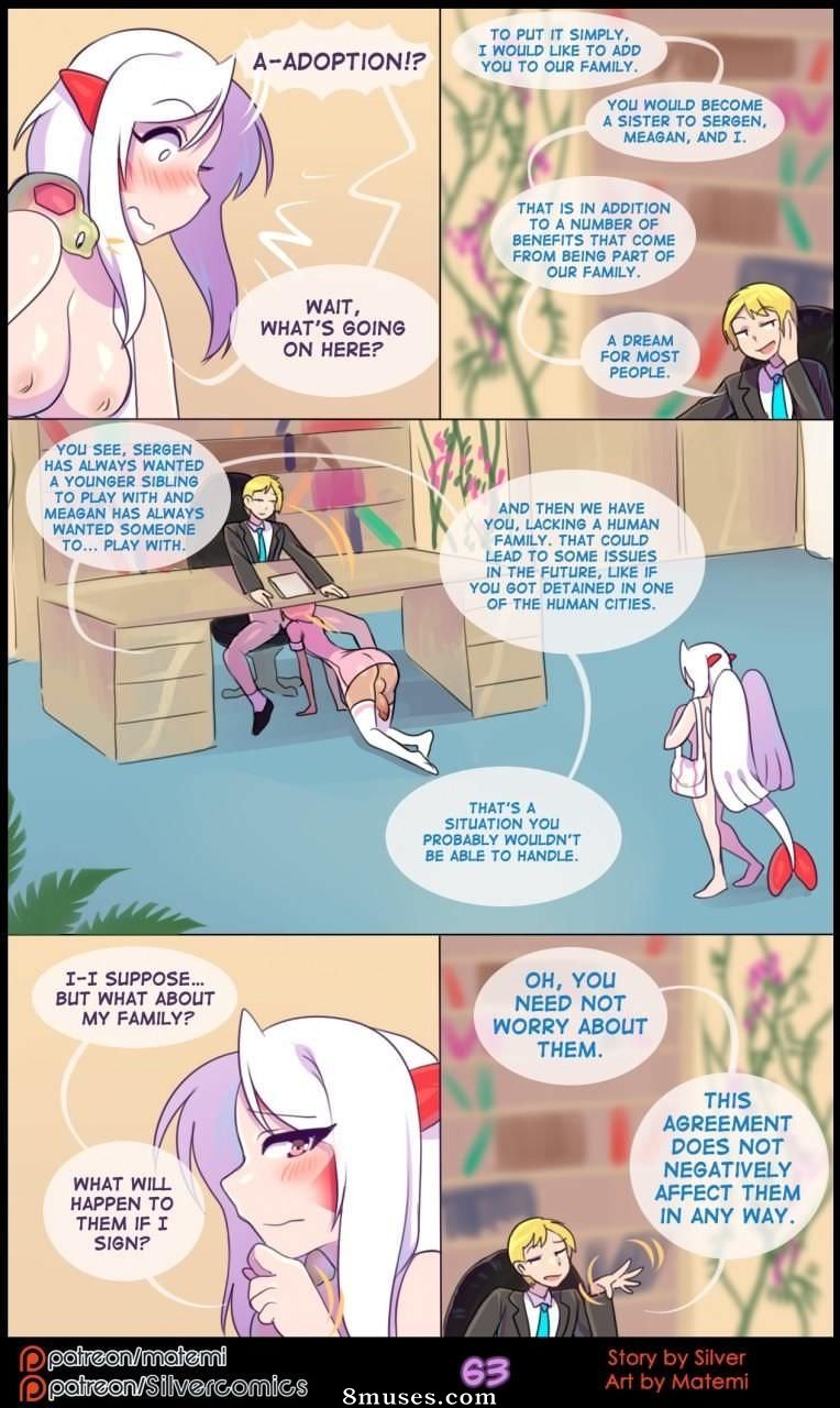 Alma de prata - Volume 5 - Página 65