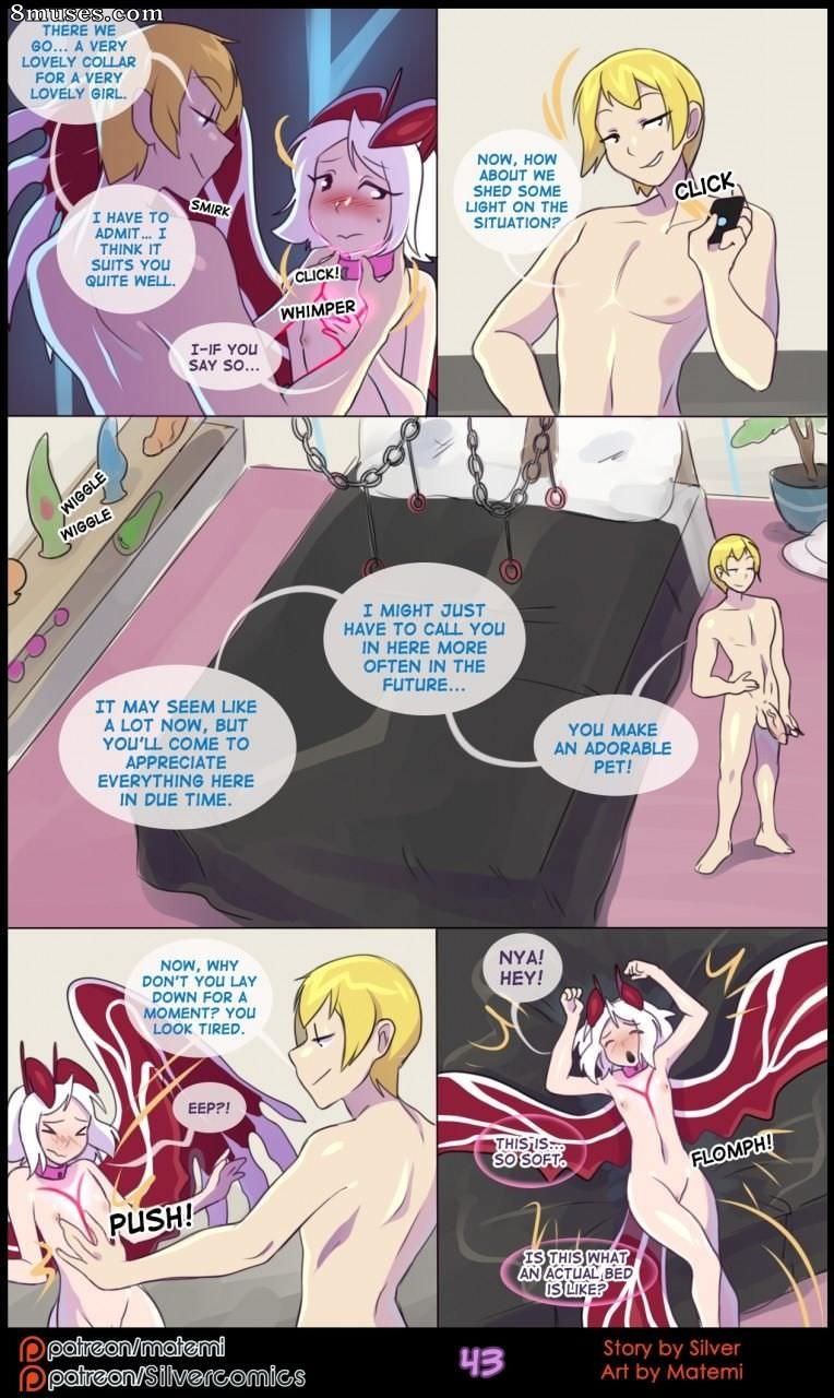 Alma de prata - Volume 5 - Página 45