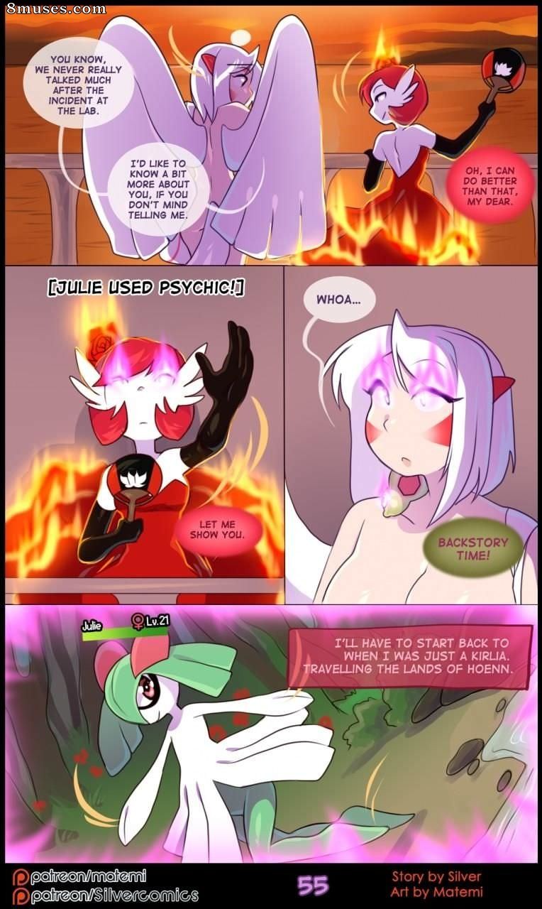 Alma de prata - Volume 5 - Página 57