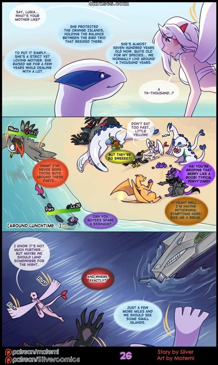 Alma de prata - Volume 5 - Página 28