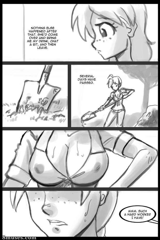 Cherry Bomb DG - Issue 5 - Page 14