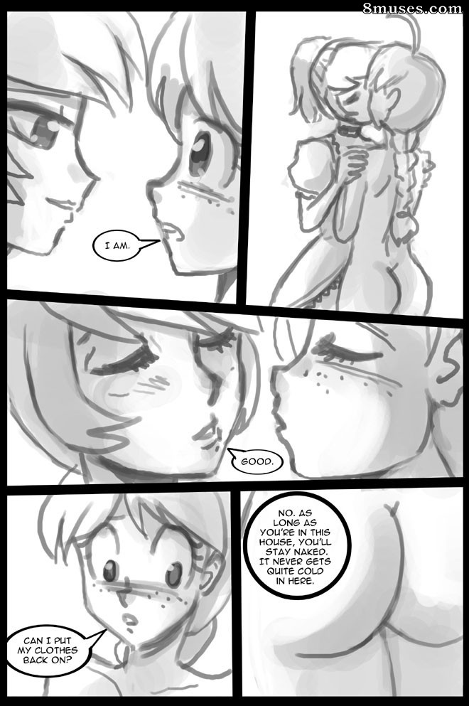 Cherry Bomb DG - Issue 5 - Page 35