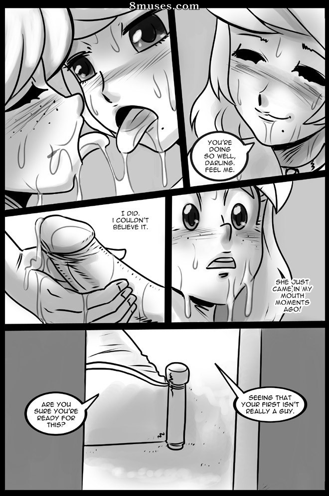 Cherry Bomb DG - Issue 5 - Page 53