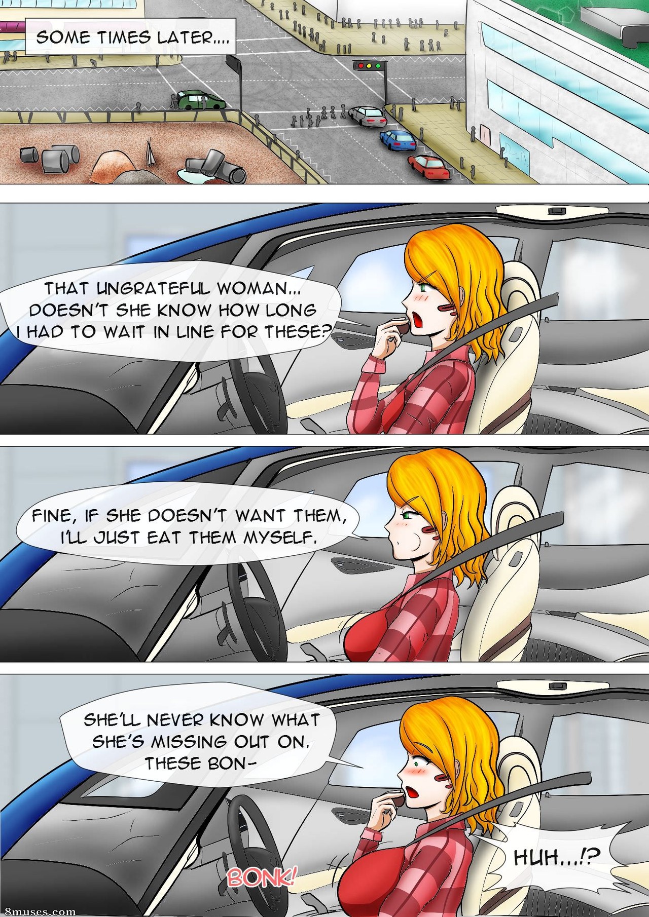 Bonbon Effect - Issue 2 - Page 4