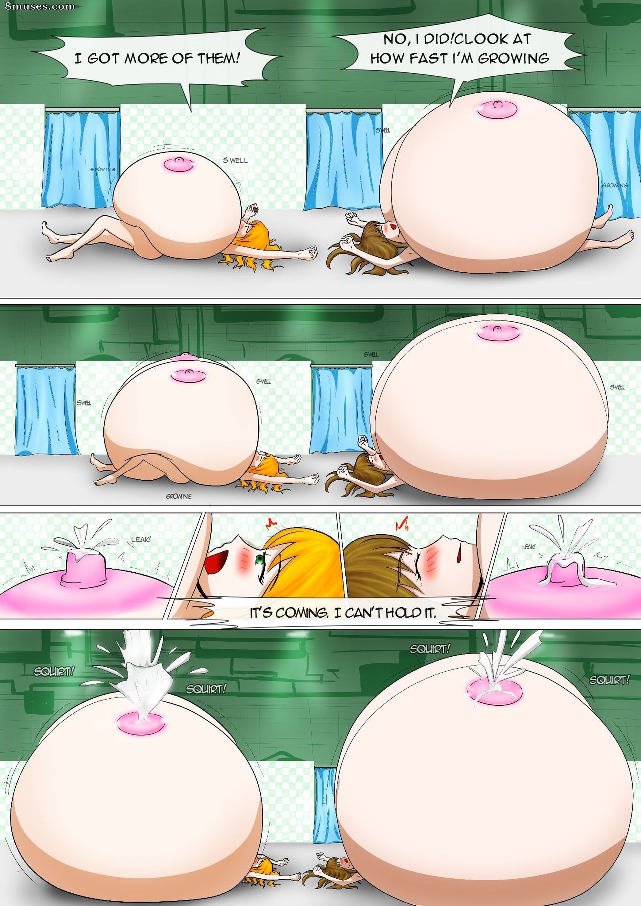 Bonbon Effect - Issue 2 - Page 14