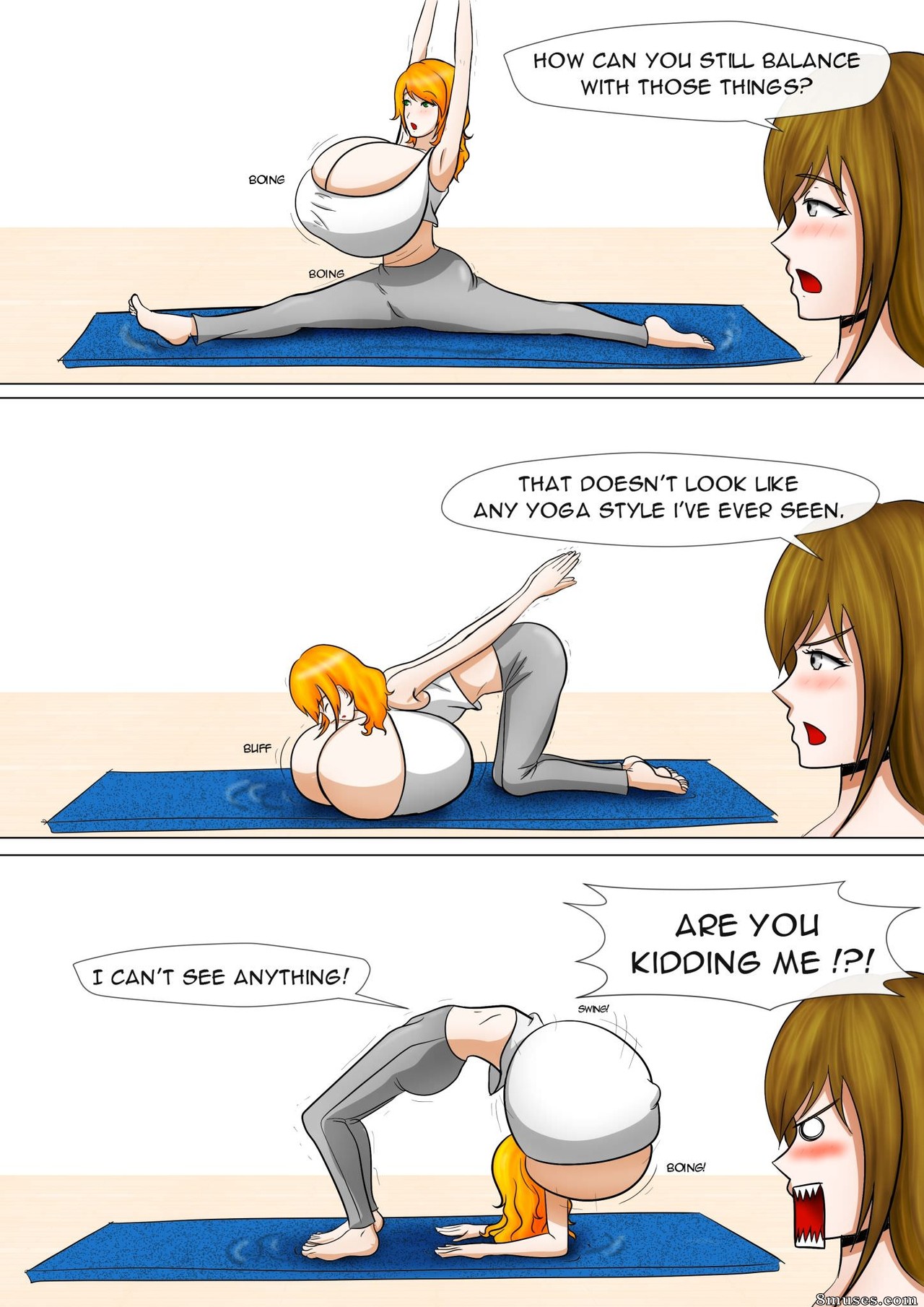 Bonbon Effect - Issue 2 - Page 7