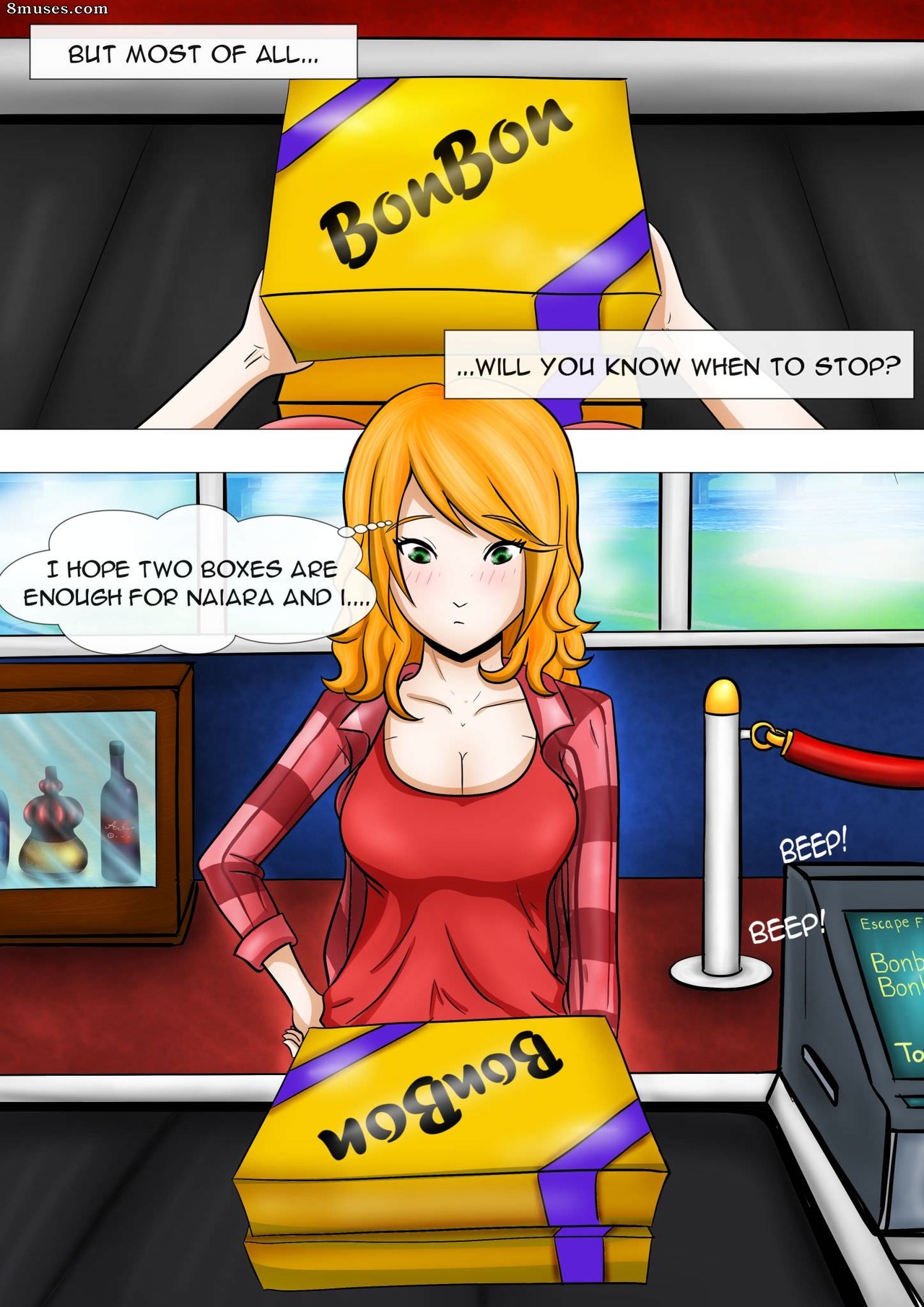 Bonbon Effect - Issue 2 - Page 2