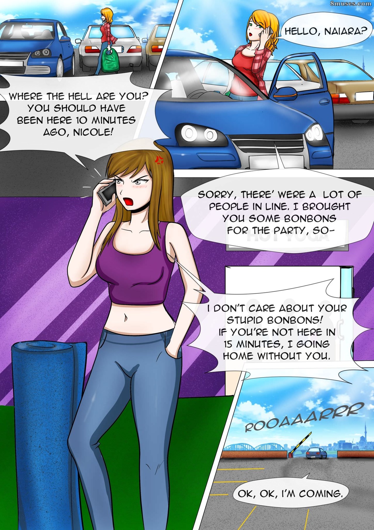 Bonbon Effect - Issue 2 - Page 3