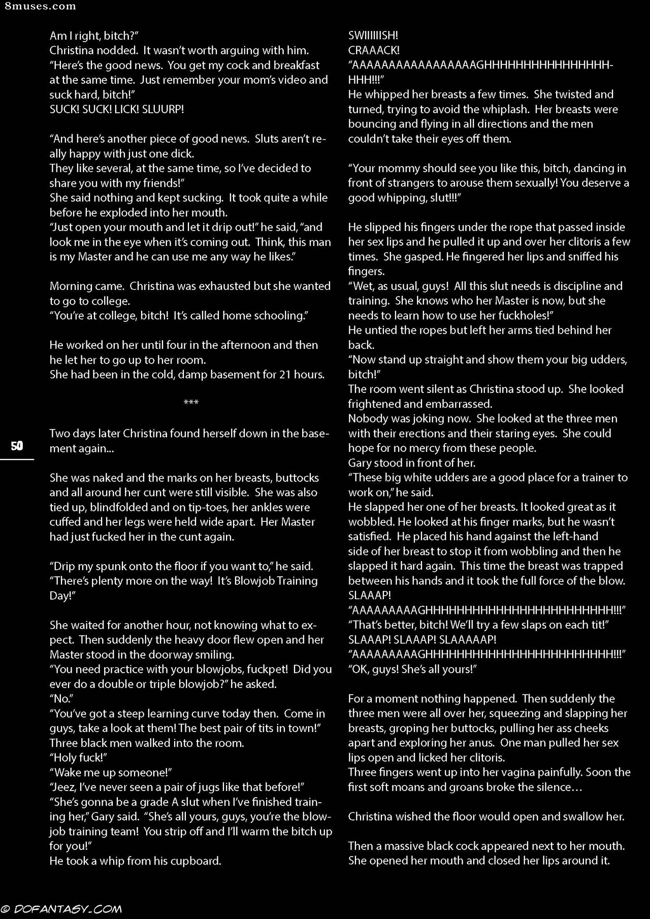 Fansadox Album - Issue 1 - Page 51