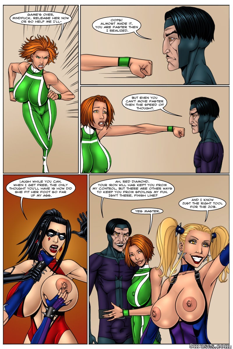 Super secreto - Super secreto 3 - Página 14