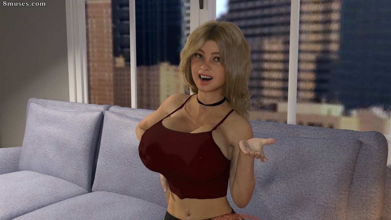 Darkstardirewolf - Down n Dirty with Sam Dixon Featuring Paige Griswold - Page 4