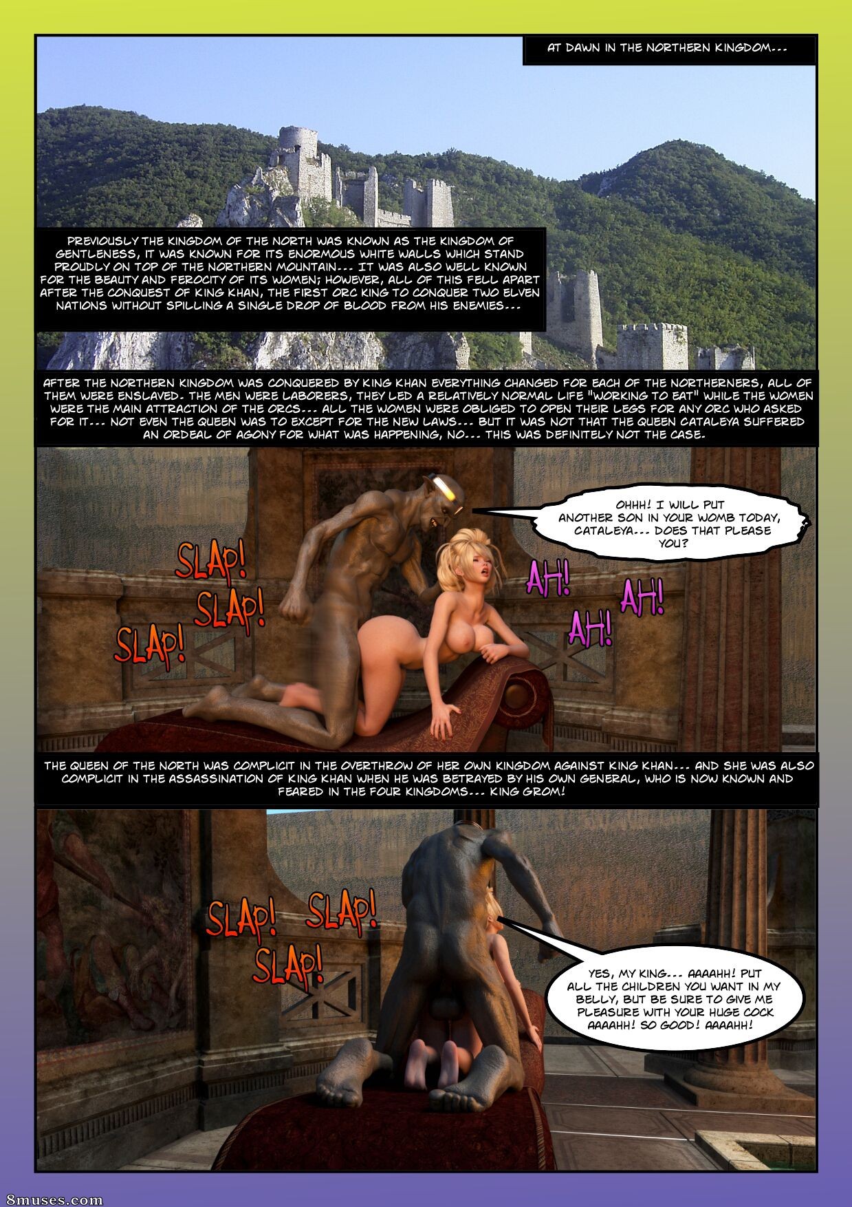 The Dark Ones - Issue 2 - Page 17