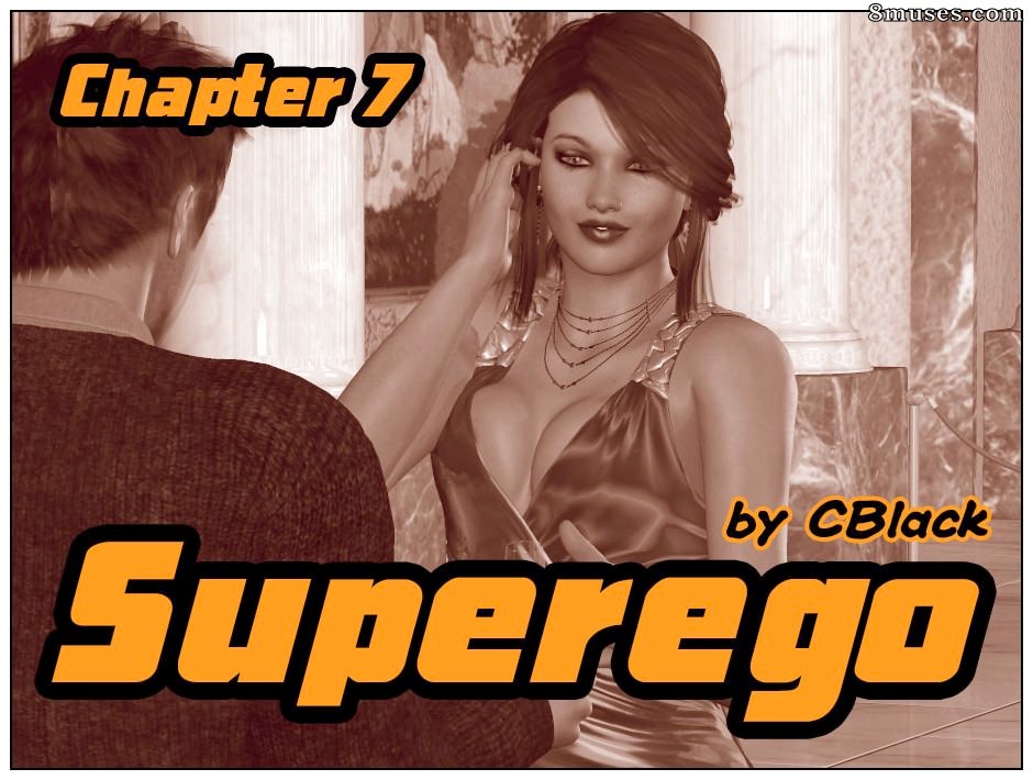 Superego - Issue 7 - Page 1
