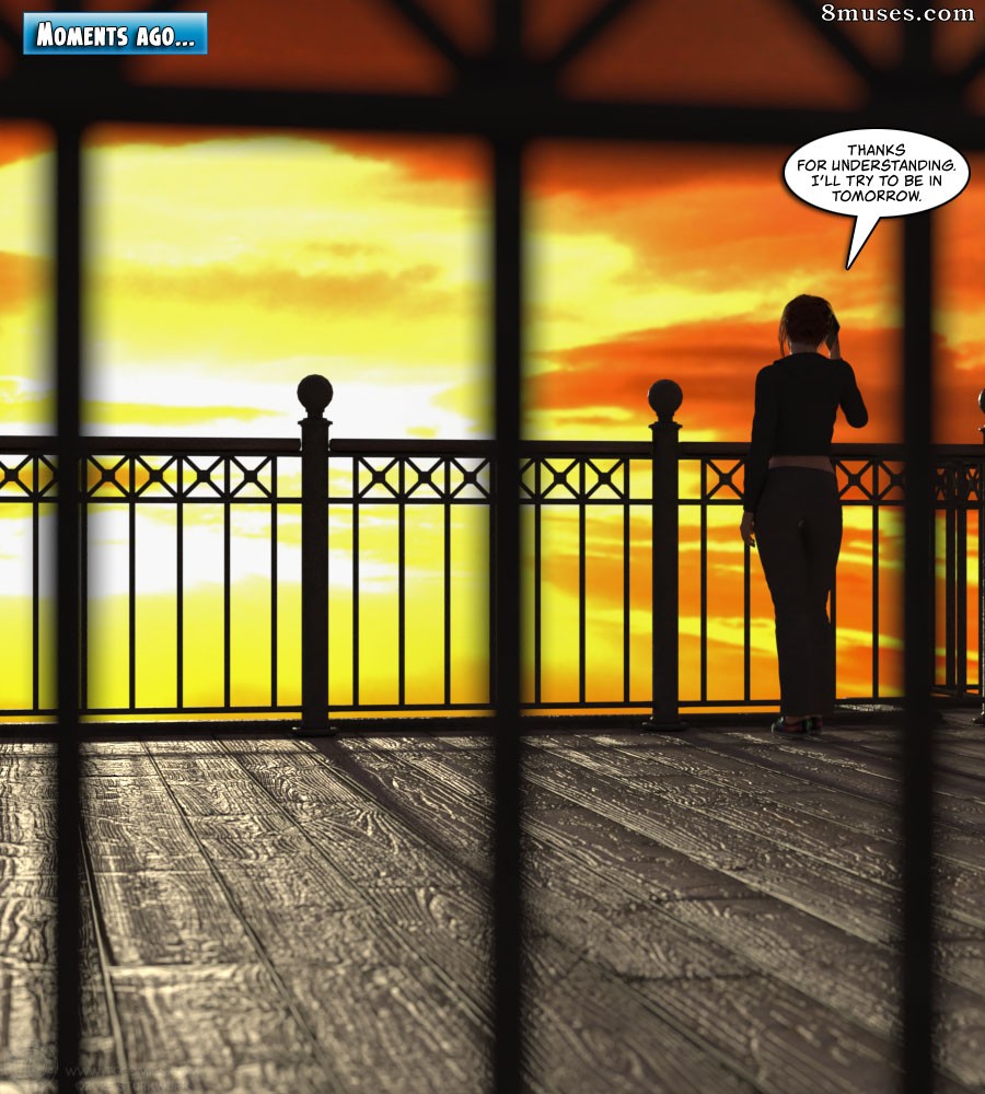 Hanover Tales - A Sidekick No More, LiberTeen! - Issue 19 - Page 17